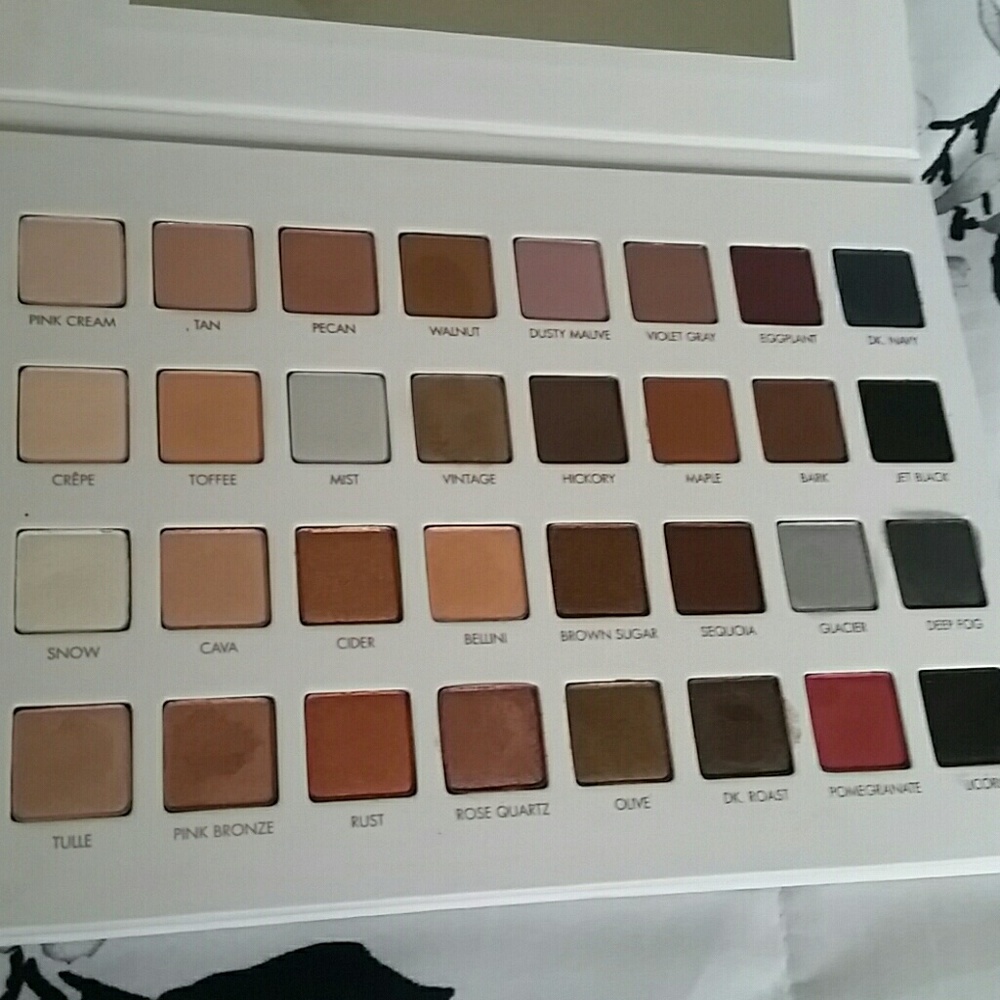 Lorac Mega Pro 3 palette